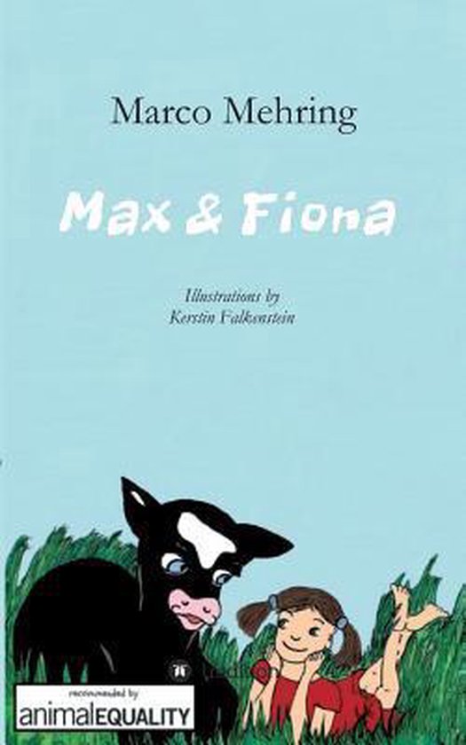 Max & Fiona - cover