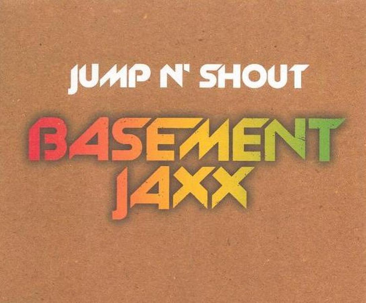 jump n' shout ( radio edit ) / la photo / I beg u