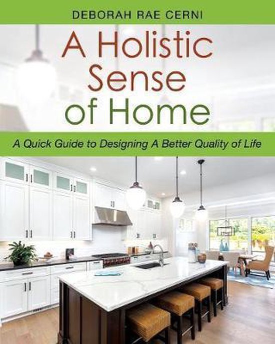 A Holistic Sense of Home - cover