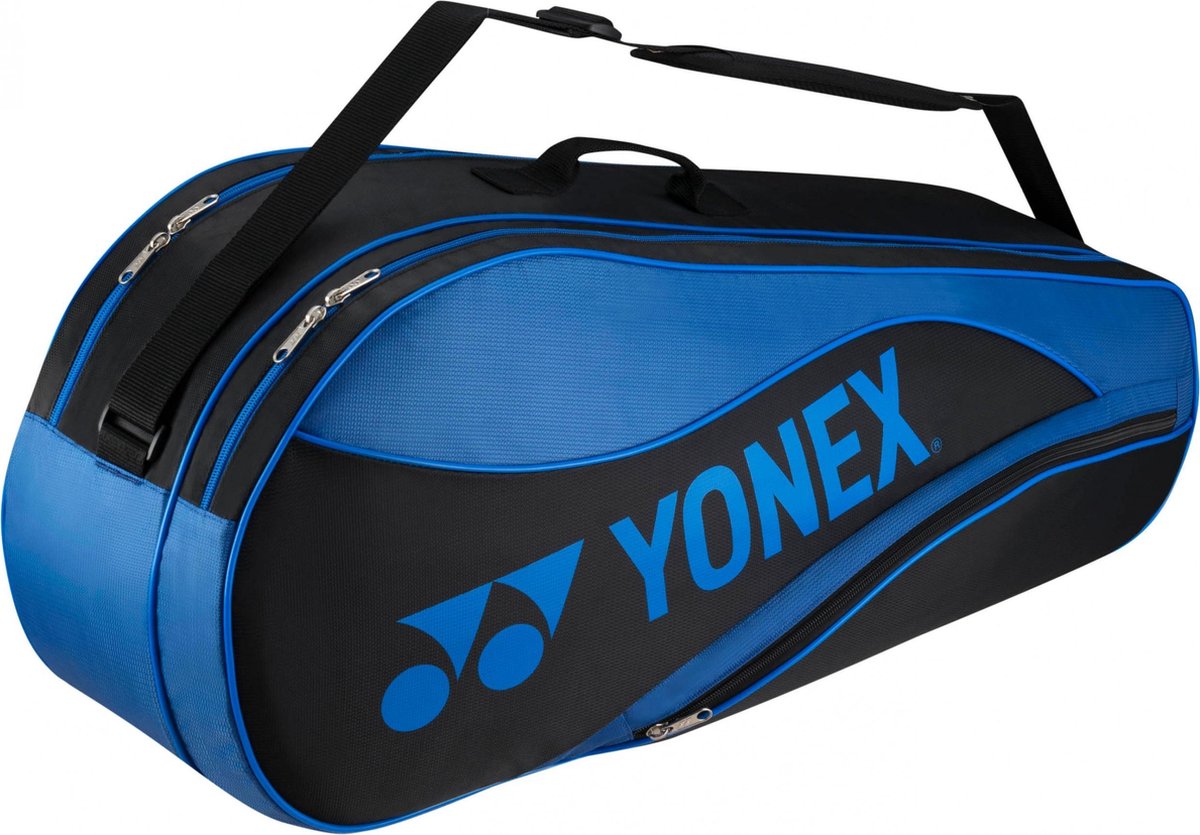 Yonex Badmintontas 48 Liter 75 X 20 Cm Polyester Blauw | bol.com