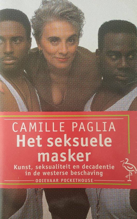 Het seksuele masker, Camille Paglia | 9789035115620 | Boeken | bol.com