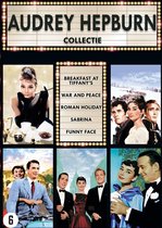 Audrey Hepburn Collection (DVD)
