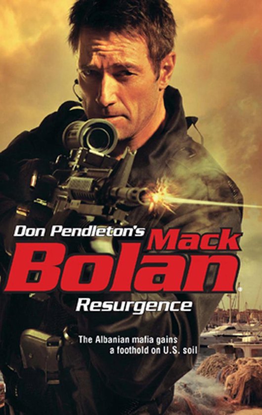 Resurgence - cover