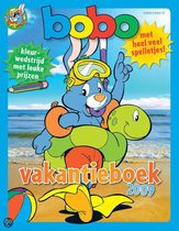 Vakantieboek Bobo