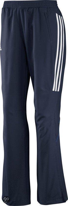 adidas T12 Pant Women navy - Sportbroek - Blauw donker | bol.com