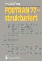 FORTRAN 77 - strukturiert