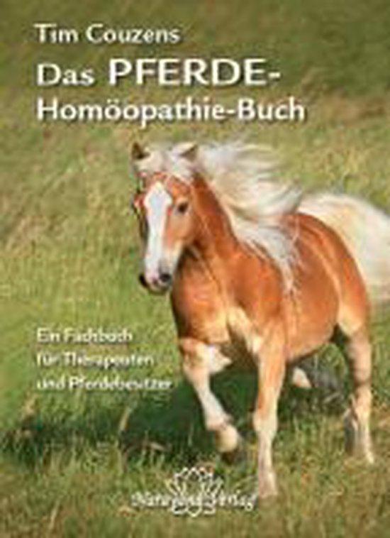 Das Pferde-Homöopathie-Buch - cover