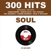 Various - 300 Hits - Soul