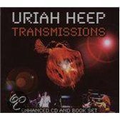 Uriah Heep: Transmissions (digibook) [CD]