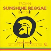 Trojan Sunshine Reggae Box set
