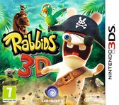 Raving Rabbids 3D - 2DS + 3DS