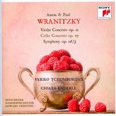 A. Wranitzky: Anton & Paul Wrantizky: Violin Concerto Op. 11; Cello Concerto OP. 27; Symphony Op. 16