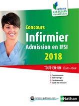 Concours Infirmier - Admission en IFSI 2018
