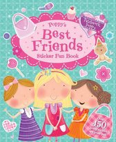 Poppy's Best Friends Sticker Fun Book