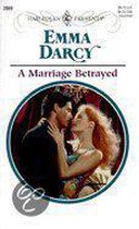 Harlequin Presents-A Marriage Betrayed