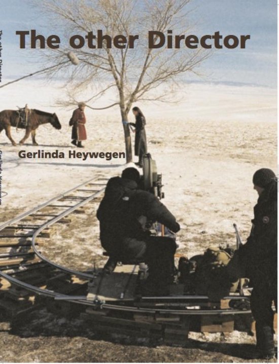 Cover van het boek 'The other director' van G. Heywegen