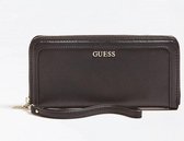 Guess Portemonnee Sienna large Zip Around - SWVE7099460BML