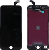 LCD en Touchscreen  Scherm -  Zwart - voor de iPhone 6 Plus