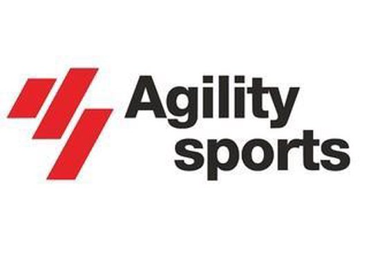 Agility Sports Coördinatie hoepeltas - 1 stuk - Zwart - Agility Sports