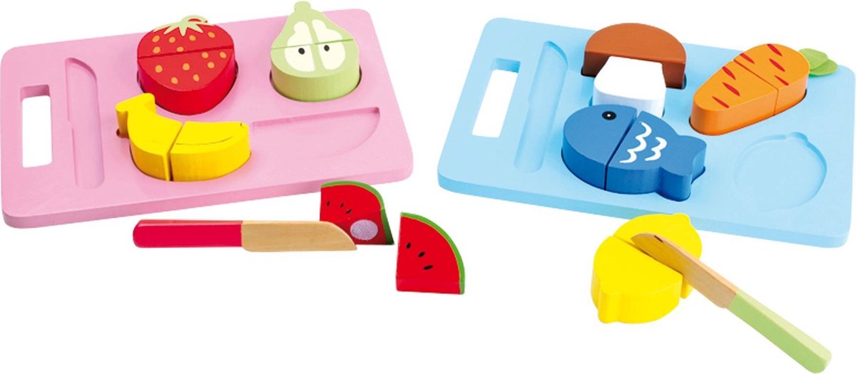 small foot - Cuttable delicacies