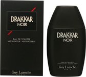 MULTI BUNDEL 2 stuks DRAKKAR NOIR Eau de Toilette Spray 200 ml