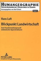 Blickpunkt Landwirtschaft