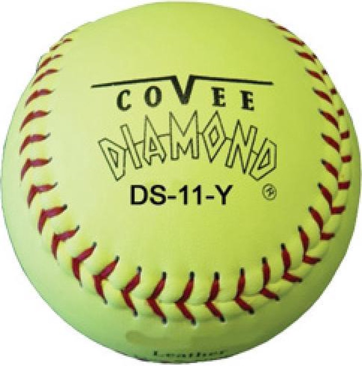 Covee/Diamond CD-Y11 Softbal 11 inch Vinyl Jeugd (6st.)