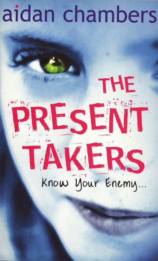 The Present Takers - cover