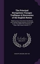 The Principal Navigations Voyages Traffiques & Discoveries of the English Nation
