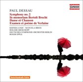 Deutsches Symphonie-Orchester Berlin - Dessau: Orchestral Works (CD)