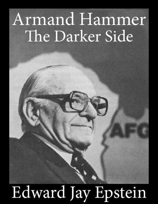 Armand Hammer, The Darker Side: An EJE Single - cover