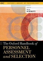 Oxford Handbook Of Personnel Assessment