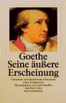 Goethe. Seine äußere Erscheinung