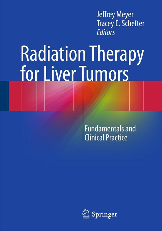 Medicine (R0) - Radiation Therapy for Liver Tumors - cover