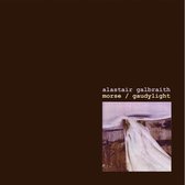 Alastair Galbraith - Morse / Gaudylight (CD)