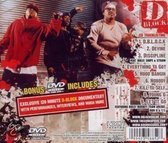 D-Block Cd/Dvd Mix Tape
