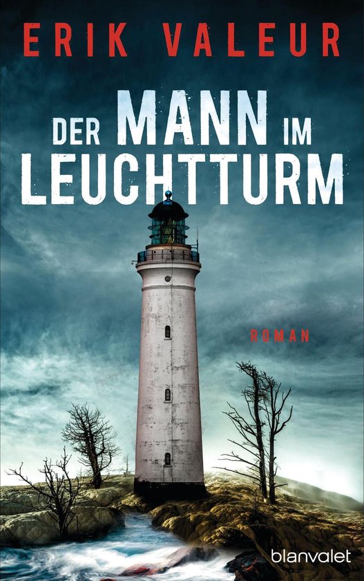 Der Mann im Leuchtturm - cover