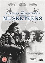 Further Adventures Of The Musketeers