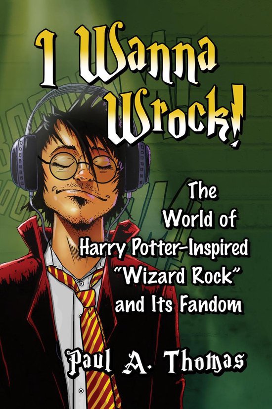 I Wanna Wrock! - cover