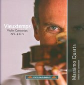 Orchestra Haydn, Massimo Quarta - Haydn: Violin Concertos Nos.4 & 5 (CD)