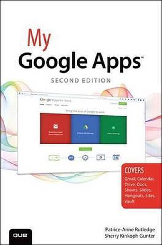 My... - My Google Apps - cover