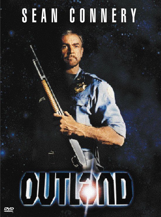 Cover van de film 'Outland'