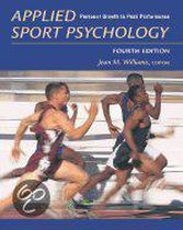 Applied Sport Psychology