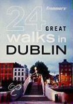Frommer's 24 Great Walks in Dublin