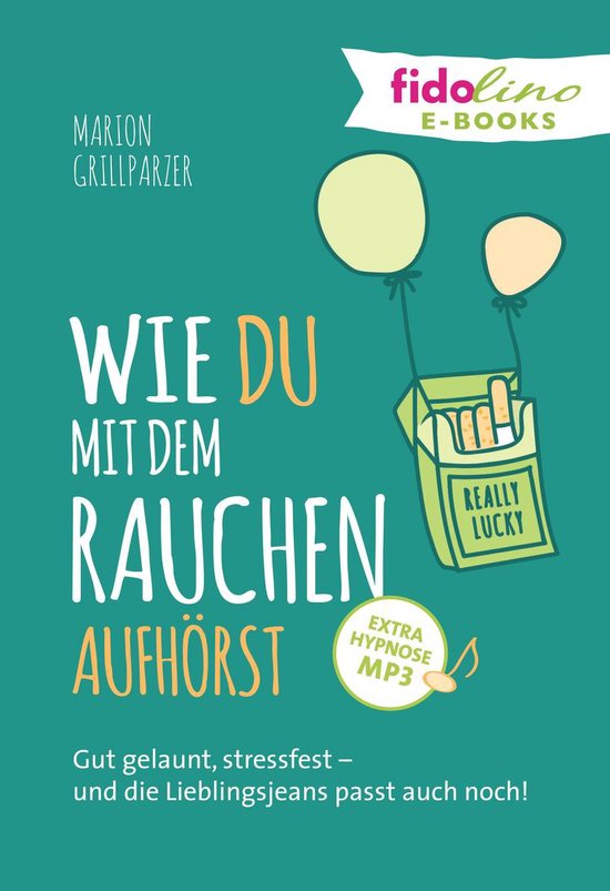 Wie du mit dem Rauchen aufhörst - cover