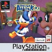 Donald - Quack Attack