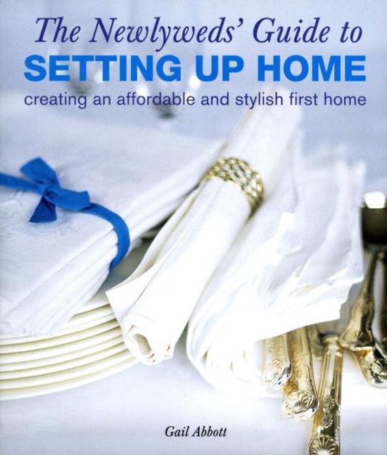Newlyweds' Guide To Setting Up Home - cover