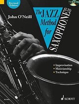 Jazz Method for Saxophone