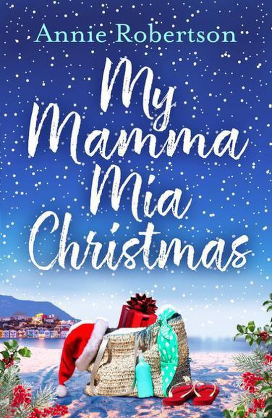 My Mamma Mia Christmas - cover
