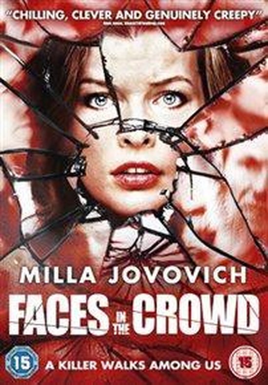 Faces In The Crowd